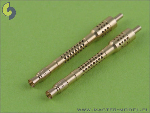 マスター AM-32-003 1/32 ドイツ空軍 航空機関砲 MG131銃身 (2本入り)