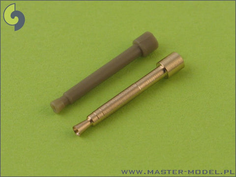 マスター AM-32-005 1/32 メッサーシュミットBf 109 E3 - E9, T型の武装セット(MG17機銃の銃口,MGFF機関砲銃身)