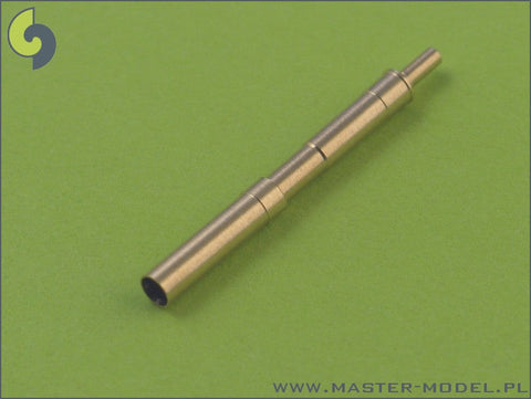 マスター AM-32-009 1/32 ドイツ空軍 航空機関砲MK108(30mm)銃身と銃身延長管(各2本入り)