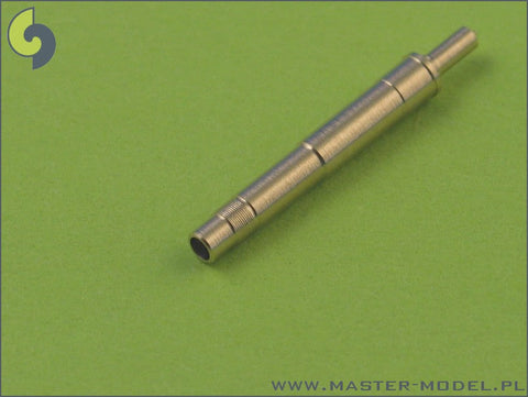 マスター AM-32-009 1/32 ドイツ空軍 航空機関砲MK108(30mm)銃身と銃身延長管(各2本入り)