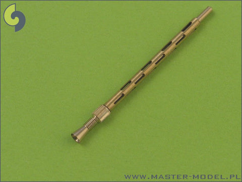 マスター AM-32-011 1/32 イギリス空軍 MK2ブローニング .303キャリバー(7.7mm) フラッシュハイダー付銃身(2本入り)