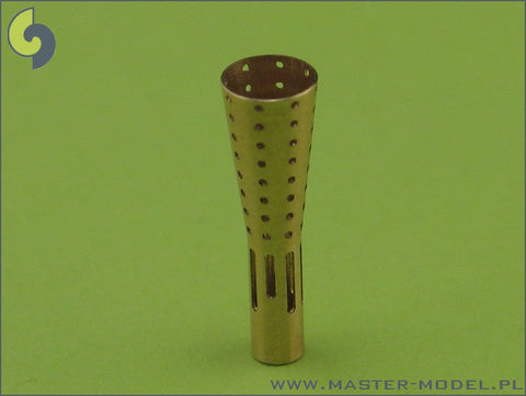 マスター AM-32-014 1/32 ドイツ空軍 航空機関砲 3.7cm Flak18銃身(2本入り)