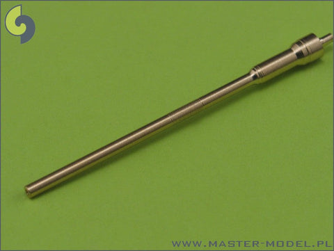 マスター AM-32-015 1/32 ドイツ空軍 航空機関砲 MG151(20mm)機関砲銃身(2本入り)