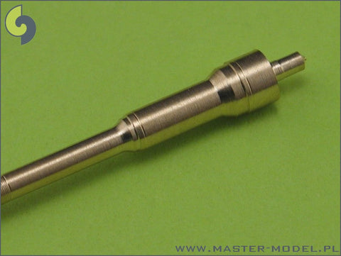 マスター AM-32-015 1/32 ドイツ空軍 航空機関砲 MG151(20mm)機関砲銃身(2本入り)