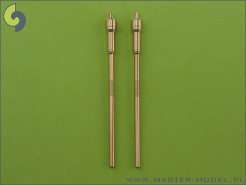 マスター AM-32-015 1/32 ドイツ空軍 航空機関砲 MG151(20mm)機関砲銃身(2本入り)