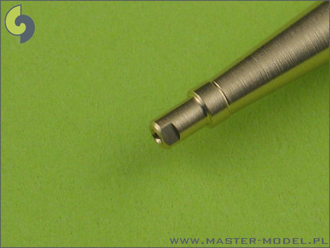 マスター AM-32-016 1/32 スーパーマリンスピットファイア Cウィング用 フェアリング付イスパノ20mm機関砲(タミヤ用)