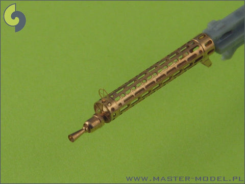 マスター AM-32-023 1/32 WWIドイツ軍 機関銃 シュパンダウLMG 08/15(2本入り)