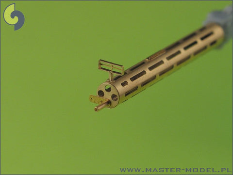 マスター AM-32-024 1/32 WWIドイツ軍 機関銃 パラベラム LMG14(1本入り)