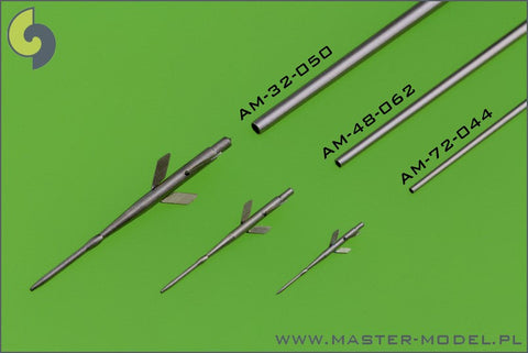 マスター AM-32-050 1/32 ミグ 21bis (フィッシュベッド L/N) ピトー管