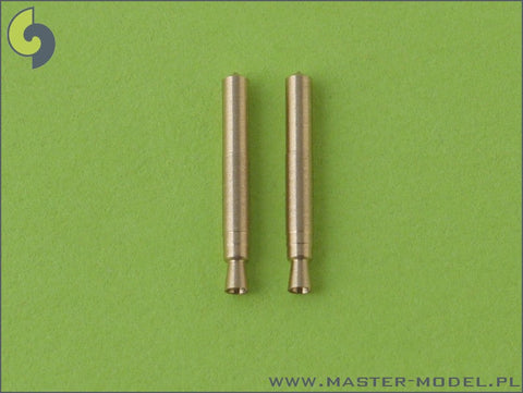マスター AM-48-013 1/48 ドイツ空軍 航空機関砲 MG FF (20mm) 銃身 (2本入り)