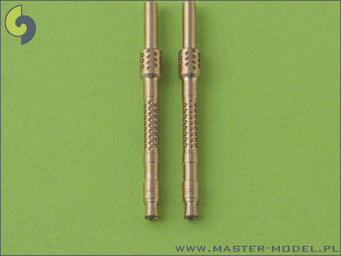 マスター AM-48-014 1/48 ドイツ空軍 航空機関砲 MG131 (13mm) 銃身(2本入り)