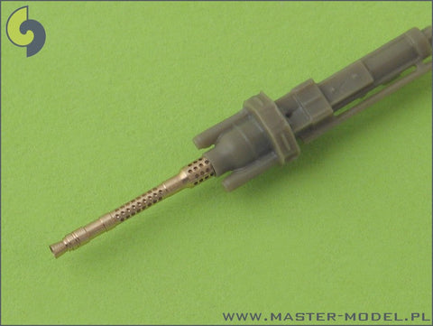 マスター AM-48-014 1/48 ドイツ空軍 航空機関砲 MG131 (13mm) 銃身(2本入り)