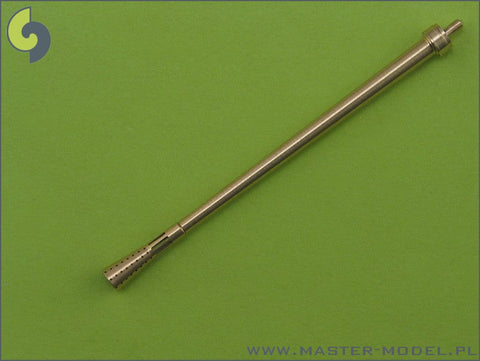 マスター AM-48-024 1/48 ドイツ空軍 航空機関砲 3.7cm Flak18銃身(2本入り)