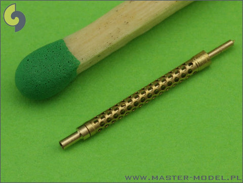 マスター AM-48-053 1/48 イタリア空軍 ブレダSAFAT 7.7mm 機関銃銃身(2本入り)