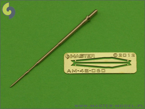 マスター AM-48-060 1/48 ミグ 29 (フルクラム)のピトー管
