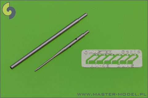 マスター AM-48-065 1/48 ミグ 21 U, US, UM (モンゴル) のピトー管