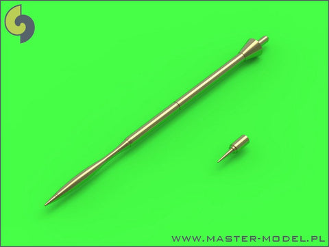 マスター AM-48-077 1/48 IAI クフィルのピトー管と迎角プローブ