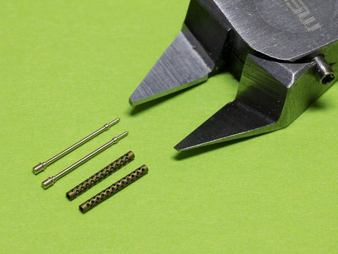 マスター AM-48-092 1/48 ミグ 19s (ファーマー C) 銃身セットとピトー管