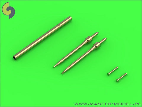 マスター AM-48-117 1/48 TS-11 イスクラのピトー管と23mm機関砲銃身