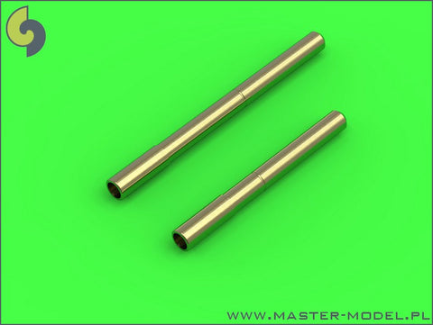 マスター AM-48-119 1/48 スホーイ Su-7 (フィッターA)のピトー管と30mm機関砲銃身