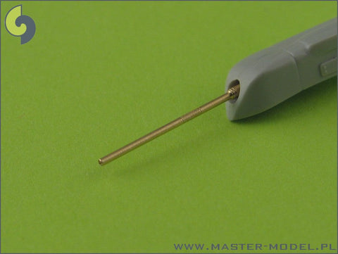 マスター AM-72-015 1/72 ドイツ空軍 航空機関砲 MG151(20mm)機関砲銃身(2本入り)
