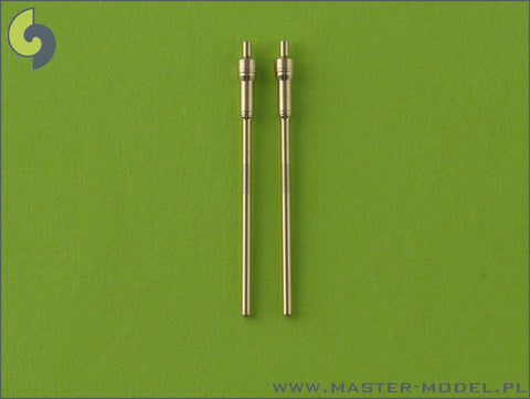 マスター AM-72-015 1/72 ドイツ空軍 航空機関砲 MG151(20mm)機関砲銃身(2本入り)