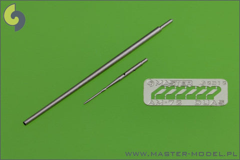 マスター AM-72-044 1/72 ミグ 21bis (フィッシュベッド L/N) のピトー管