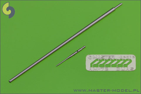 マスター AM-72-045 1/72 ミグ 21 F-13 (フィッシュベッド C) のピトー管