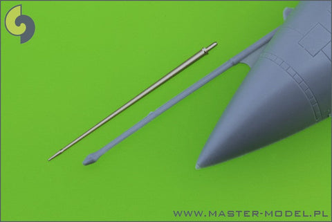 マスター AM-72-052 1/72 ハリアーFRS.1/FRS.51のピトー管と迎角プローブ