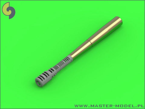 マスター AM-72-073 1/72 ミグ 19S (ファーマー C) 銃身セットとピトー管