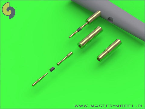 マスター AM-72-076 1/72 フェアリーファイアフライ のイスパノ20mm機関砲(先端のカバー無し)銃身