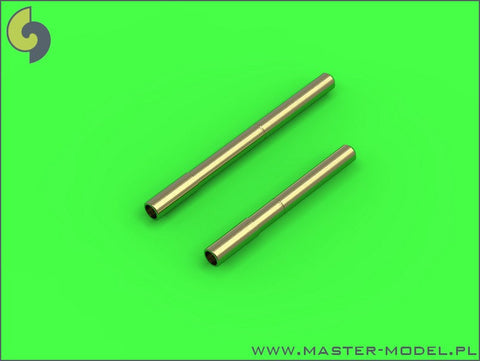 マスター AM-72-103 1/72 スホーイ Su-7 (フィッターA)のピトー管と30mm機関砲銃身