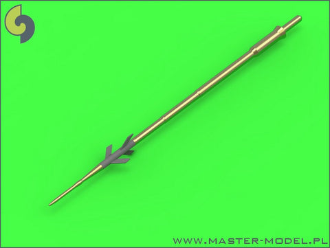 マスター AM-72-105 1/72 スホーイ Su-15 (フラゴン)のピトー管 (全バージョンのオプションパーツ)