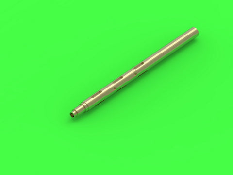 マスター AM-72-123 1/72 カーチス P40- B/C トマホークII (イギリスバージョン) 装備セット(ブローニング.303 キャリバー銃身とイギリスタイプ ピトー管)