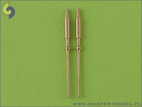 マスター SM-350-035 1/350 オート・メラーラ 76mm(3インチ)/62口径砲 砲身 (2本入り)