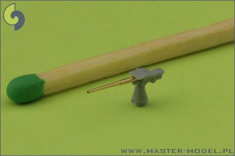 マスター SM-350-067 1/350 HMS ドレッドノートの武装 12インチ砲(10本), 12ポンド砲(26本)