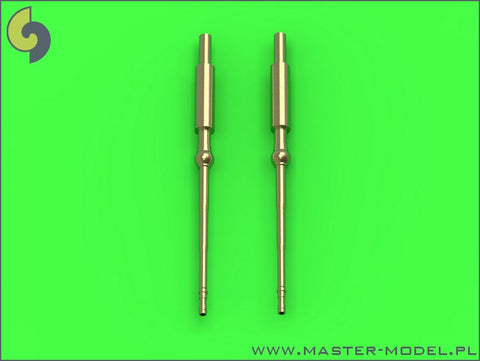 マスター SM-700-049 1/700 オート・メラーラ 76mm(3インチ)/62口径砲の砲身(2本入り) OHP級フリゲート艦他の現用軍艦用