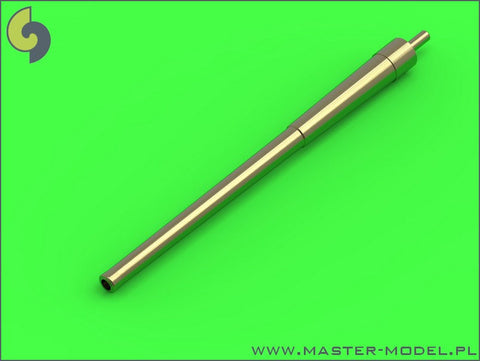 マスター SM-700-050 1/700 アメリカ海軍 14インチ(35.6cm)/50口径砲の砲身 ブラストバッグ無し砲塔用(12本入り) ニューメキシコ(BB-40) および テネシー(BB-43)級用