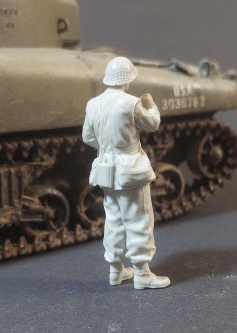 パンツァーアート FI35-227 1/35 WWIIイギリス 衛生兵 北西ヨーロッパ