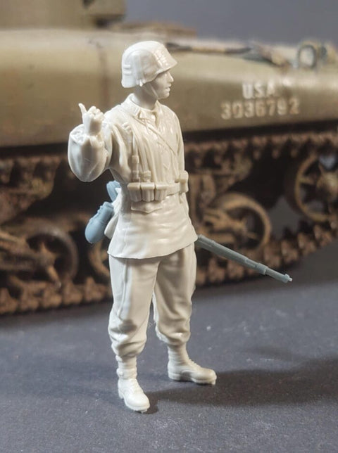 パンツァーアート FI35-230 1/35 WWIIドイツ 武装親衛隊擲弾兵ノルマンディー