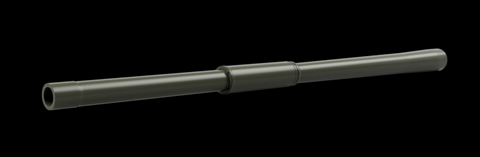 パンツァーアート GB35-152 1/35 現用ロシア T-64A・2A46砲身(汎用)
