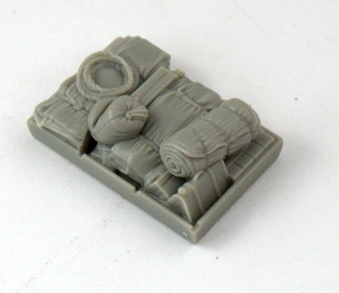 パンツァーアート RE35-468 1/35 WWIIドイツ クルップL3H163 Kf.72無線車 積荷セット