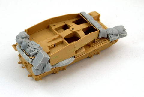 パンツァーアート RE35-470 1/35 WWIIドイツ マーダーIIIH 積荷セット