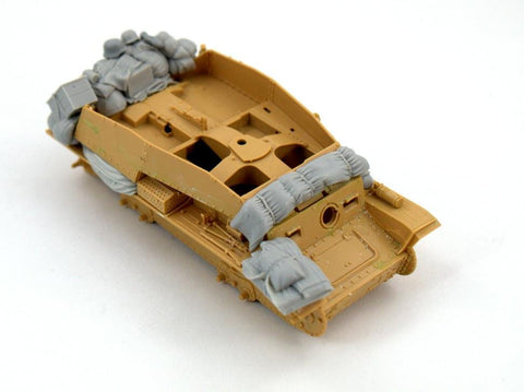 パンツァーアート RE35-470 1/35 WWIIドイツ マーダーIIIH 積荷セット