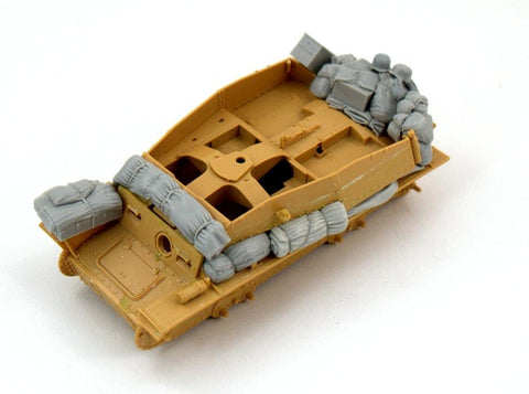 パンツァーアート RE35-470 1/35 WWIIドイツ マーダーIIIH 積荷セット