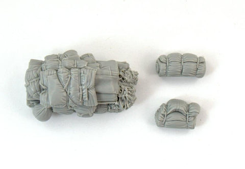 パンツァーアート RE35-473 1/35 WWIIカナダ オッター軽偵察車 積荷セット