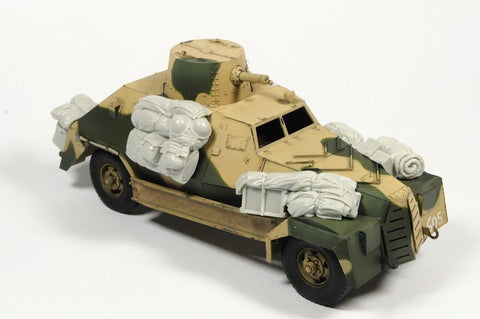 パンツァーアート RE35-474 1/35 WWIIイギリス マーモン・ヘリントン偵察車 積荷セット