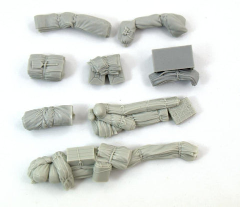 パンツァーアート RE35-478 1/35 WWIIドイツ Sd.Kfz.251 D型 積荷セット