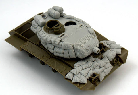 パンツァーアート RE35-480 1/35 現用アメリカ M41ウォーカーブルドッグ サンドアーマー