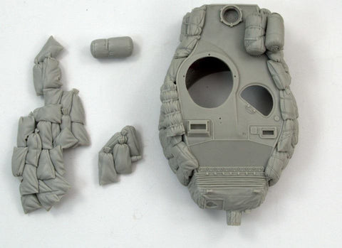 パンツァーアート RE35-480 1/35 現用アメリカ M41ウォーカーブルドッグ サンドアーマー